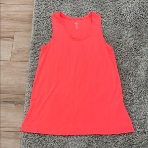 EUC! Luxe tank from Gap in size medium.